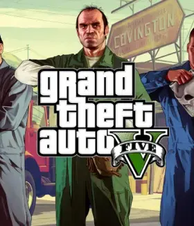 Grand Theft Auto 5