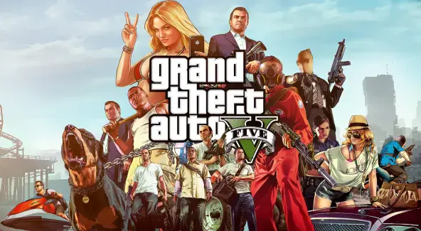 Grand Theft Auto 5