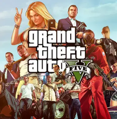 Grand Theft Auto 5