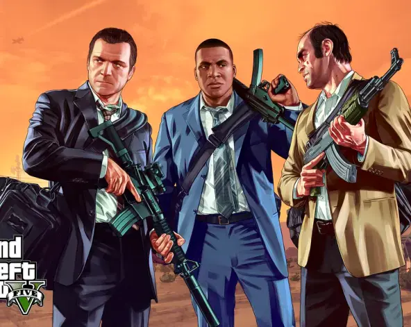 Grand Theft Auto 5